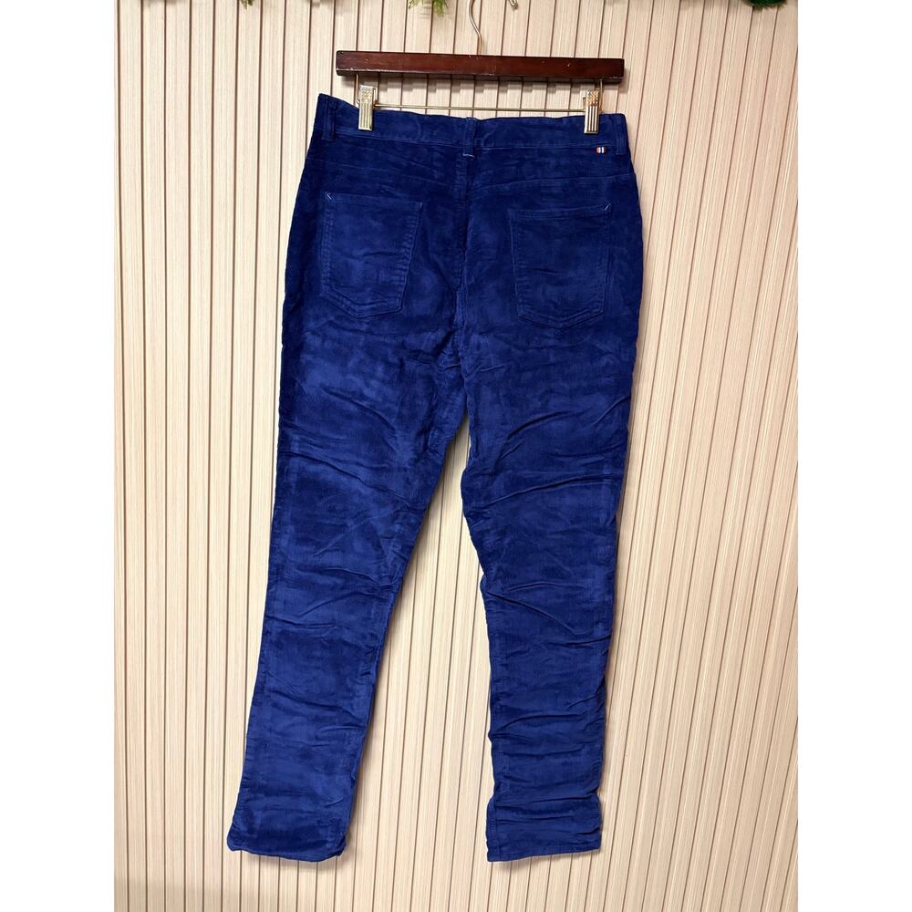Boden Blue Corduroy Skinny Pants Size 16Y - Picture 2 of 7